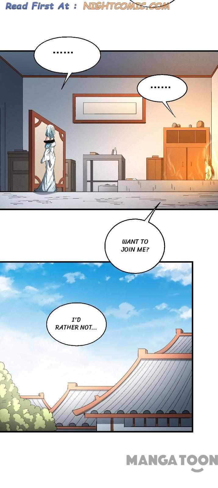 God of Martial Arts Chapter 426 8